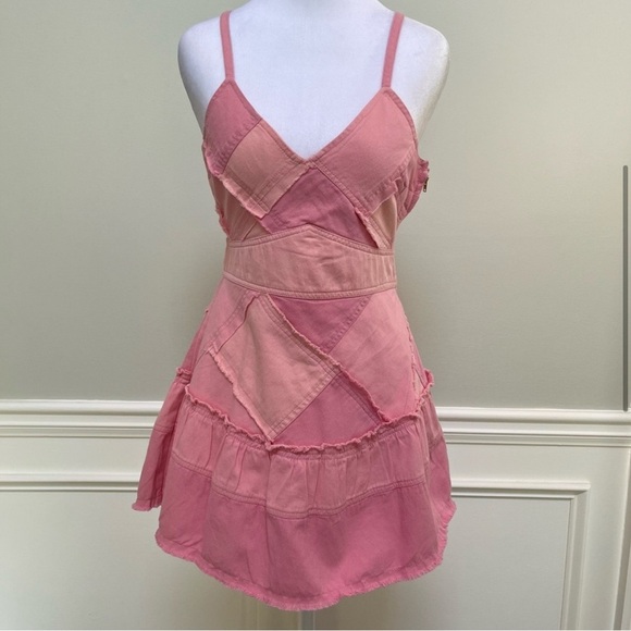 LoveShackFancy Pera Dress Sz 4 - Picture 6 of 15